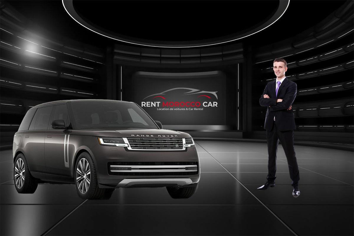 Location Range Rover Vogue Casablanca