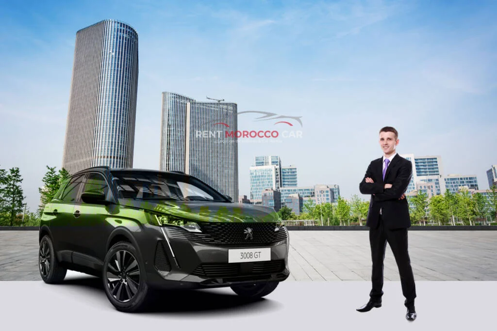 Location voiture Casablanca