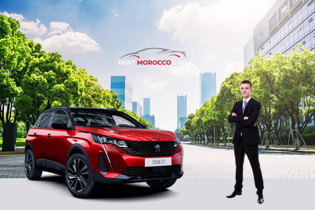 Location voiture Casablanca pas cher