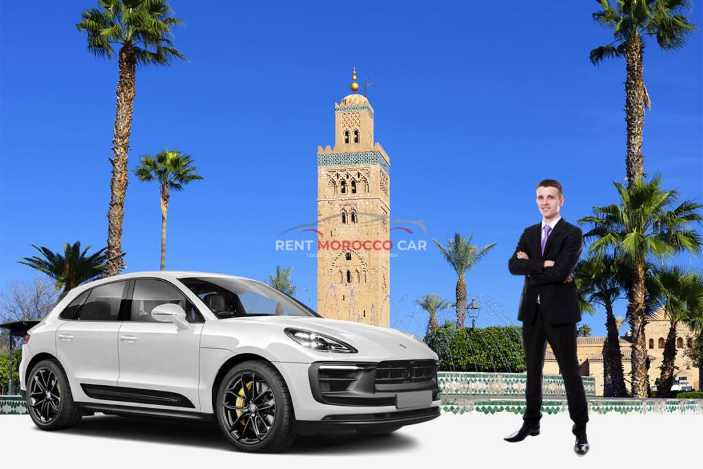 Location voiture luxe Marrakech